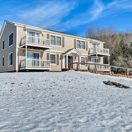 Condo With Loft 2 Mi To Windham Mountain Ski! מראה חיצוני תמונה