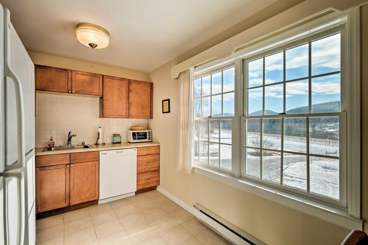 Condo With Loft 2 Mi To Windham Mountain Ski! מראה חיצוני תמונה