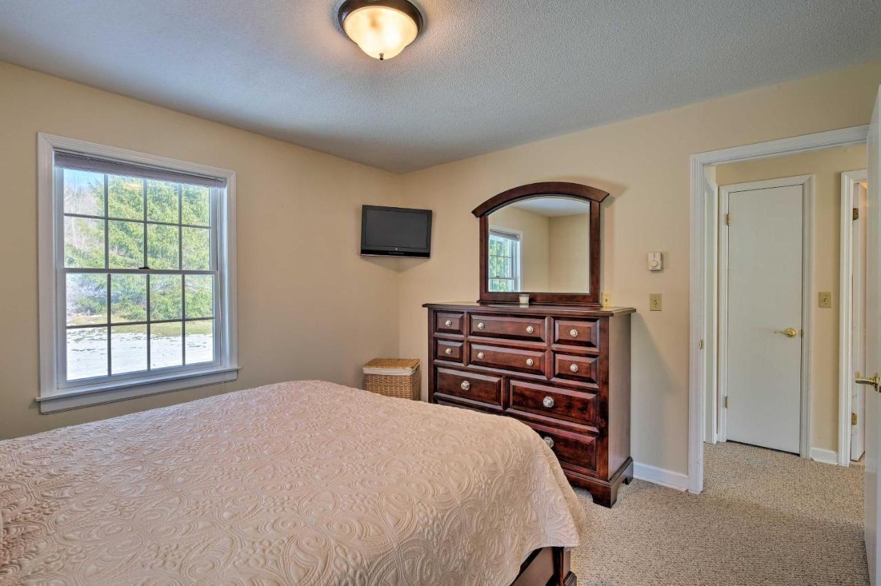 Condo With Loft 2 Mi To Windham Mountain Ski! מראה חיצוני תמונה