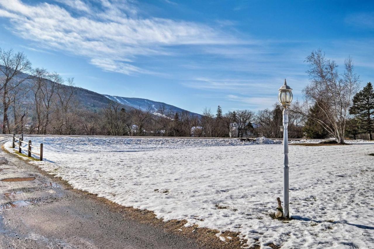 Condo With Loft 2 Mi To Windham Mountain Ski! מראה חיצוני תמונה